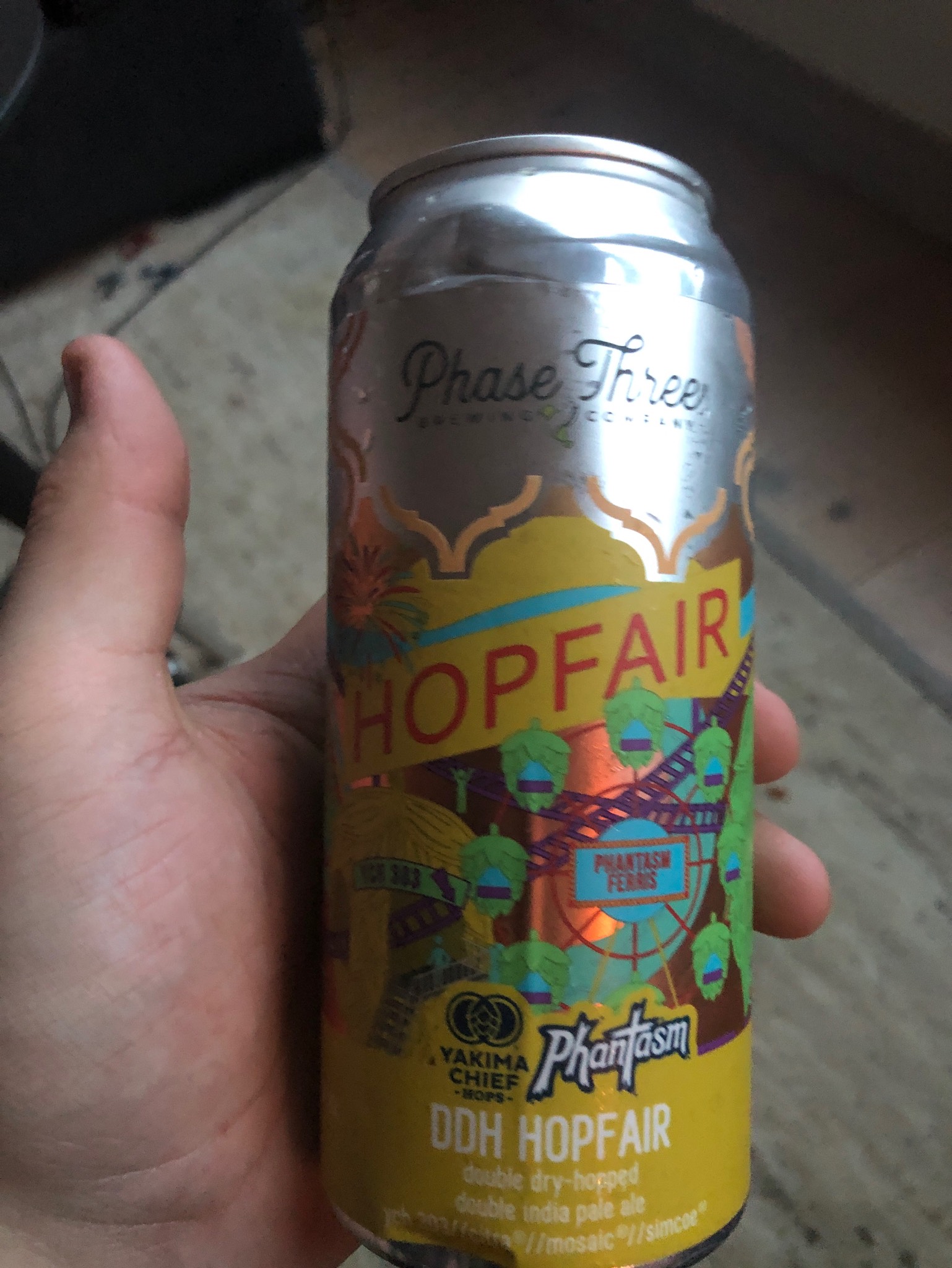 Hopfair, United States