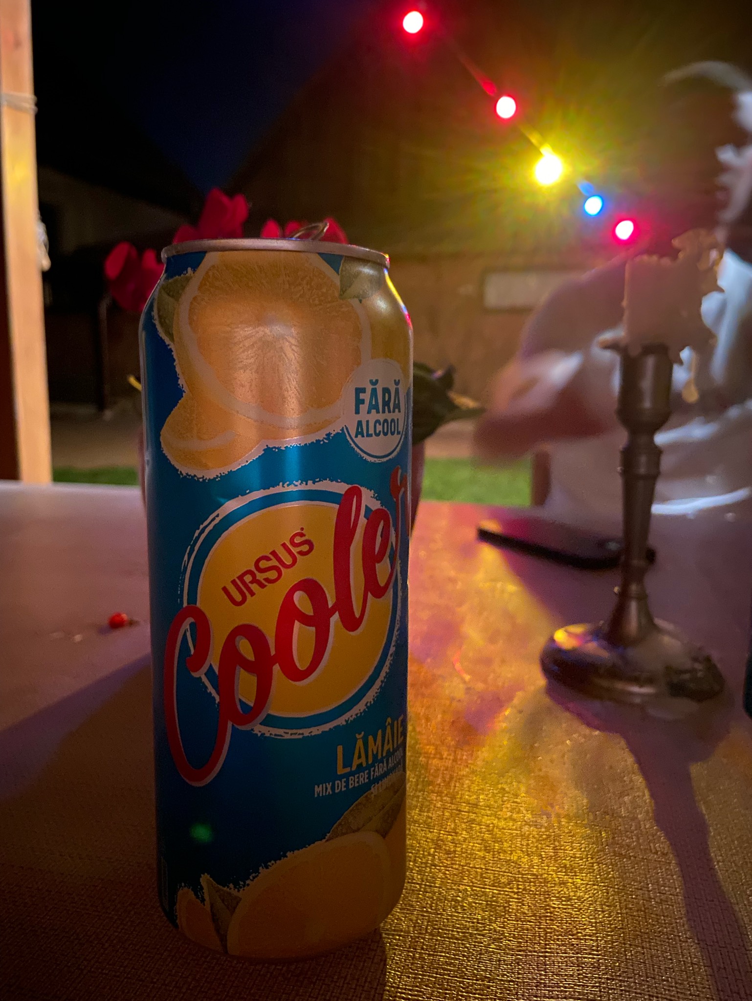 Ursus Cooler Lemon, Romania