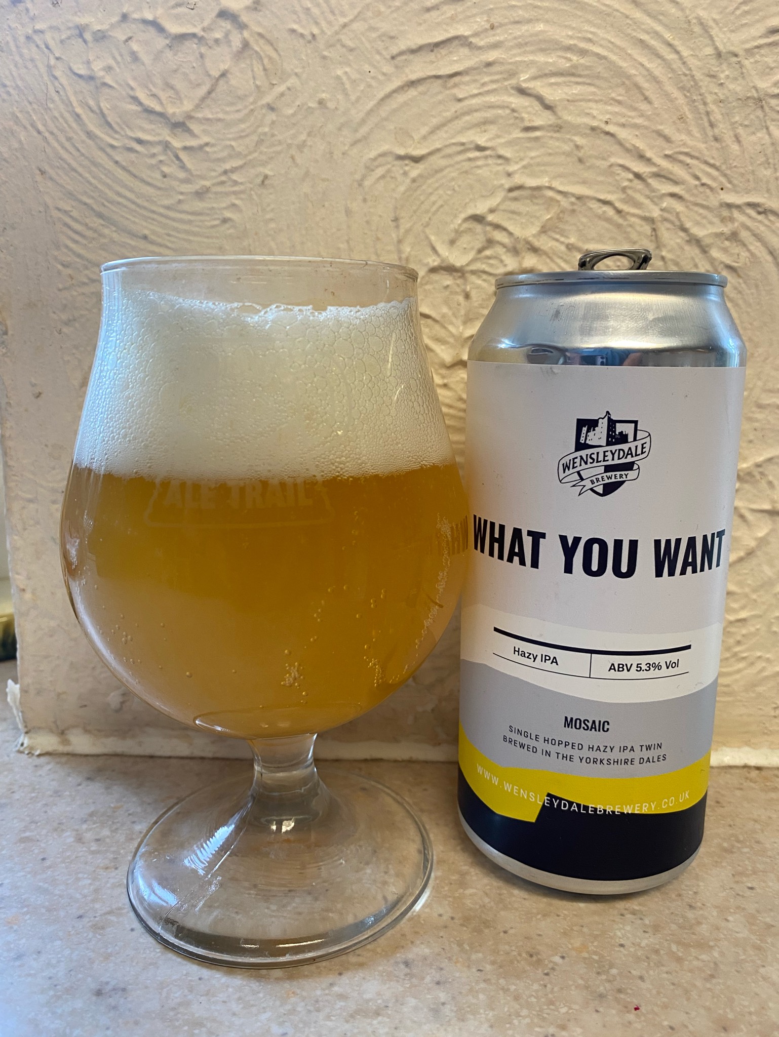 What You Want, England