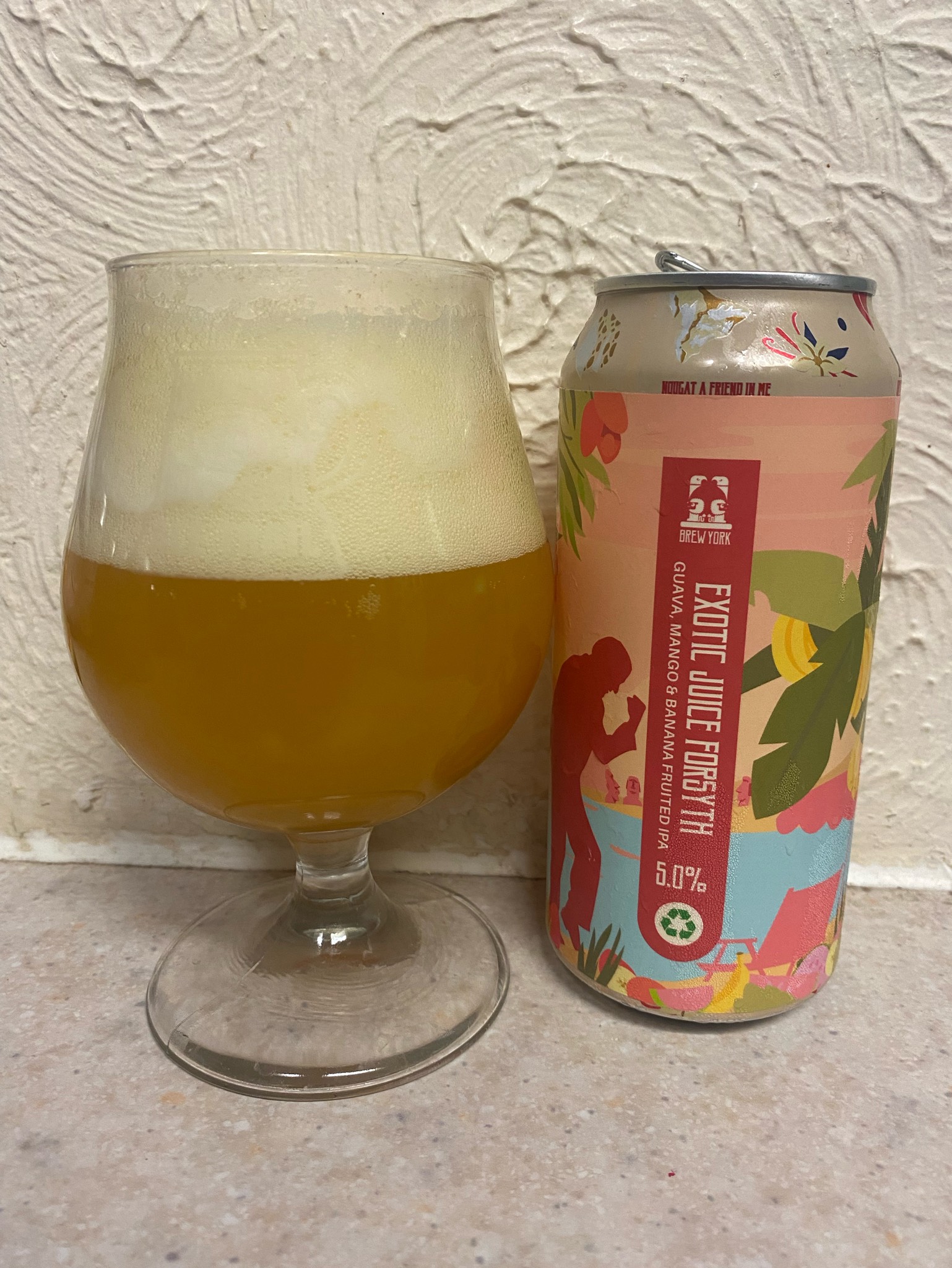 Exotic Juice Forsyth, England