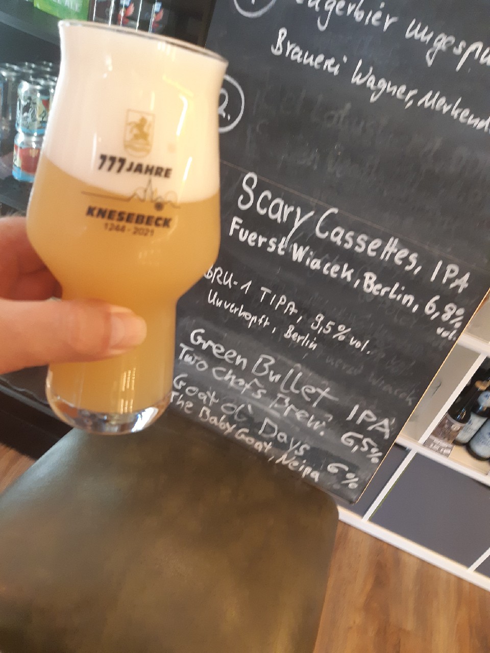 Scary Cassettes, Germany