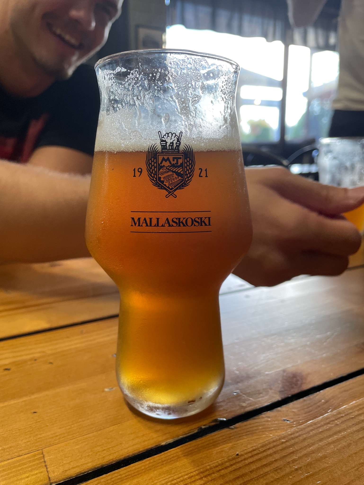 Mallaskoski India Pale Ale 5.0%, Finland