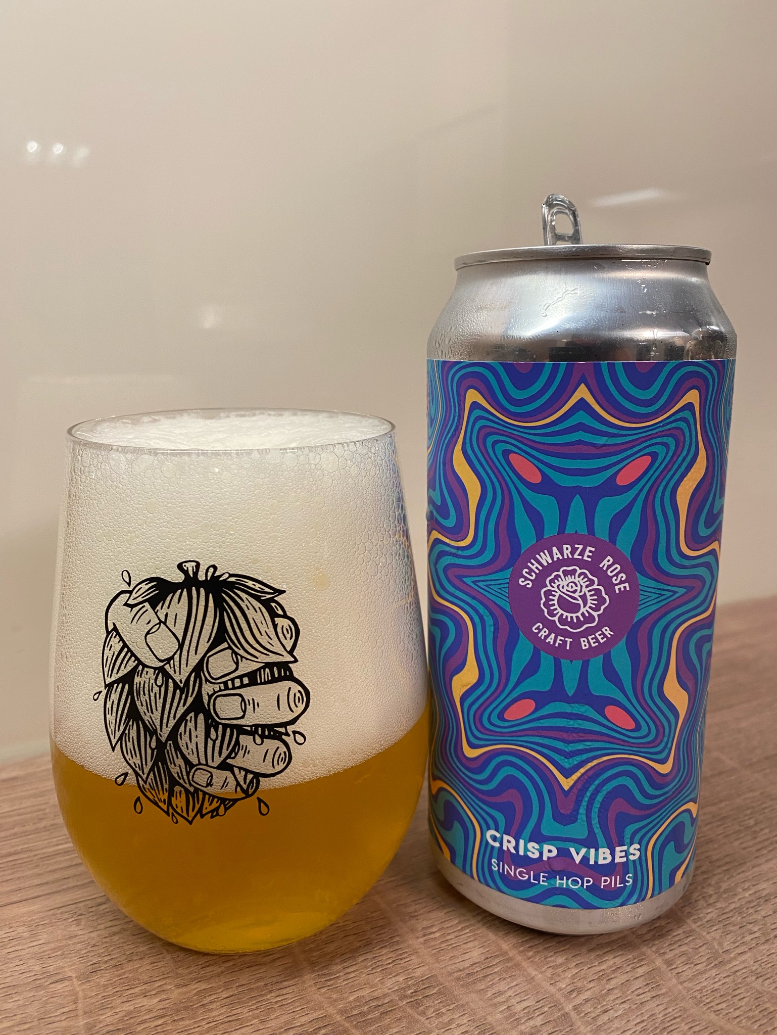 Crisp Vibes, Germany