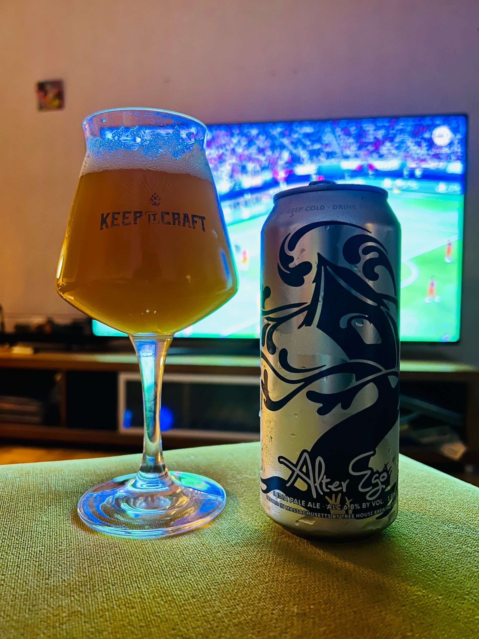 Alter Ego, United States