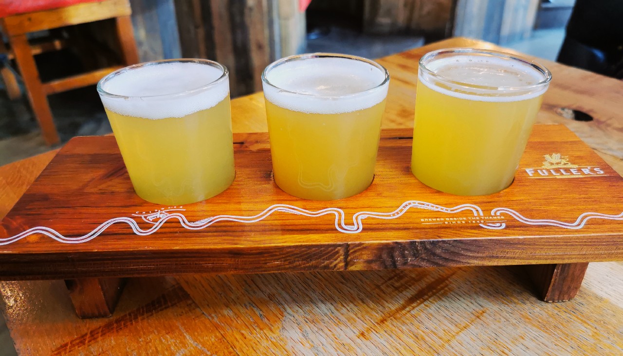 Kinetic Sand, England