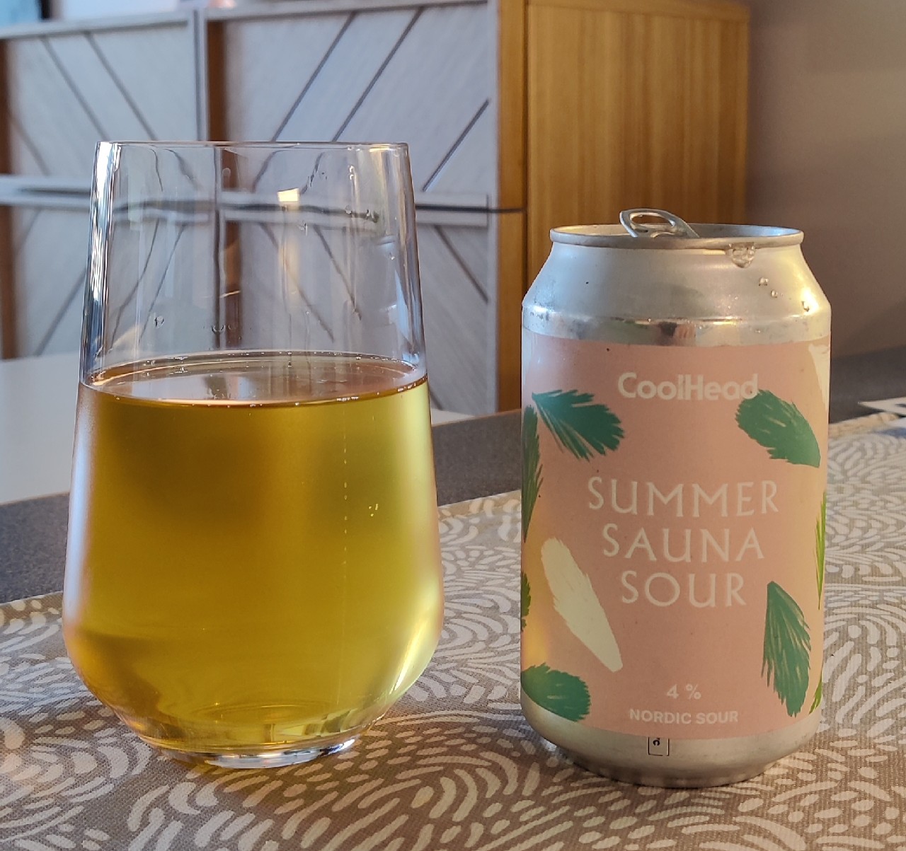 Summer Sauna Sour, Finland