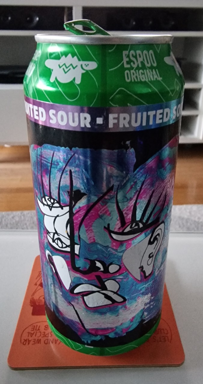 Fat Lab 58: Fruited Sour, Finland