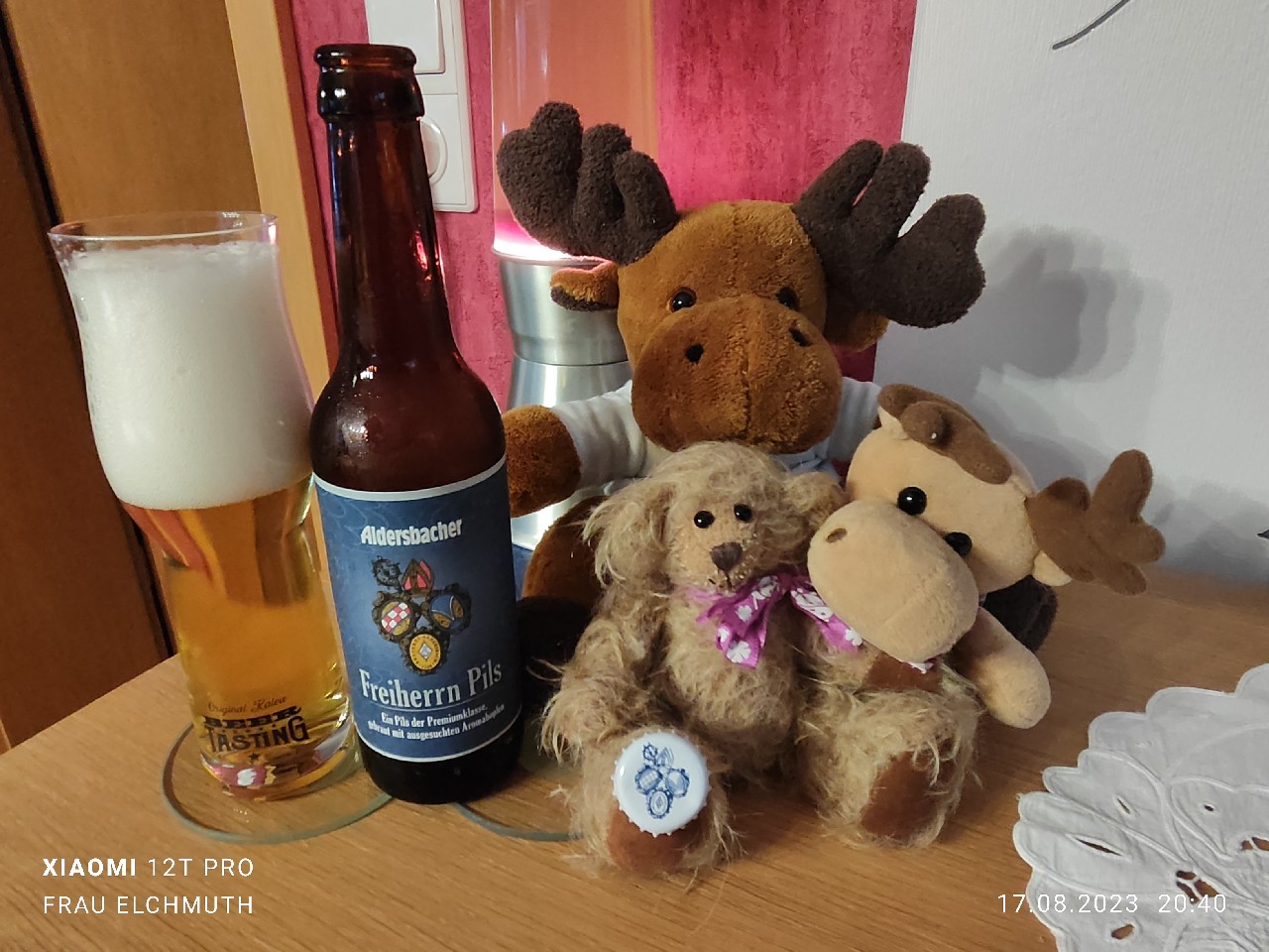 Aldersbacher Freiherrn Pils, Germany