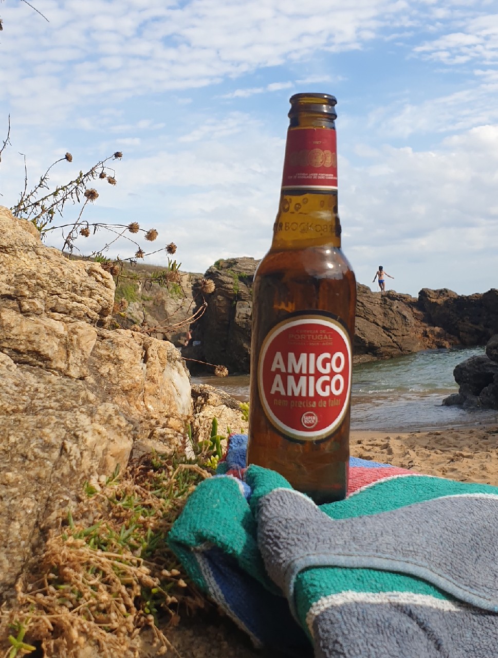 Amigo Amigo, Portugal