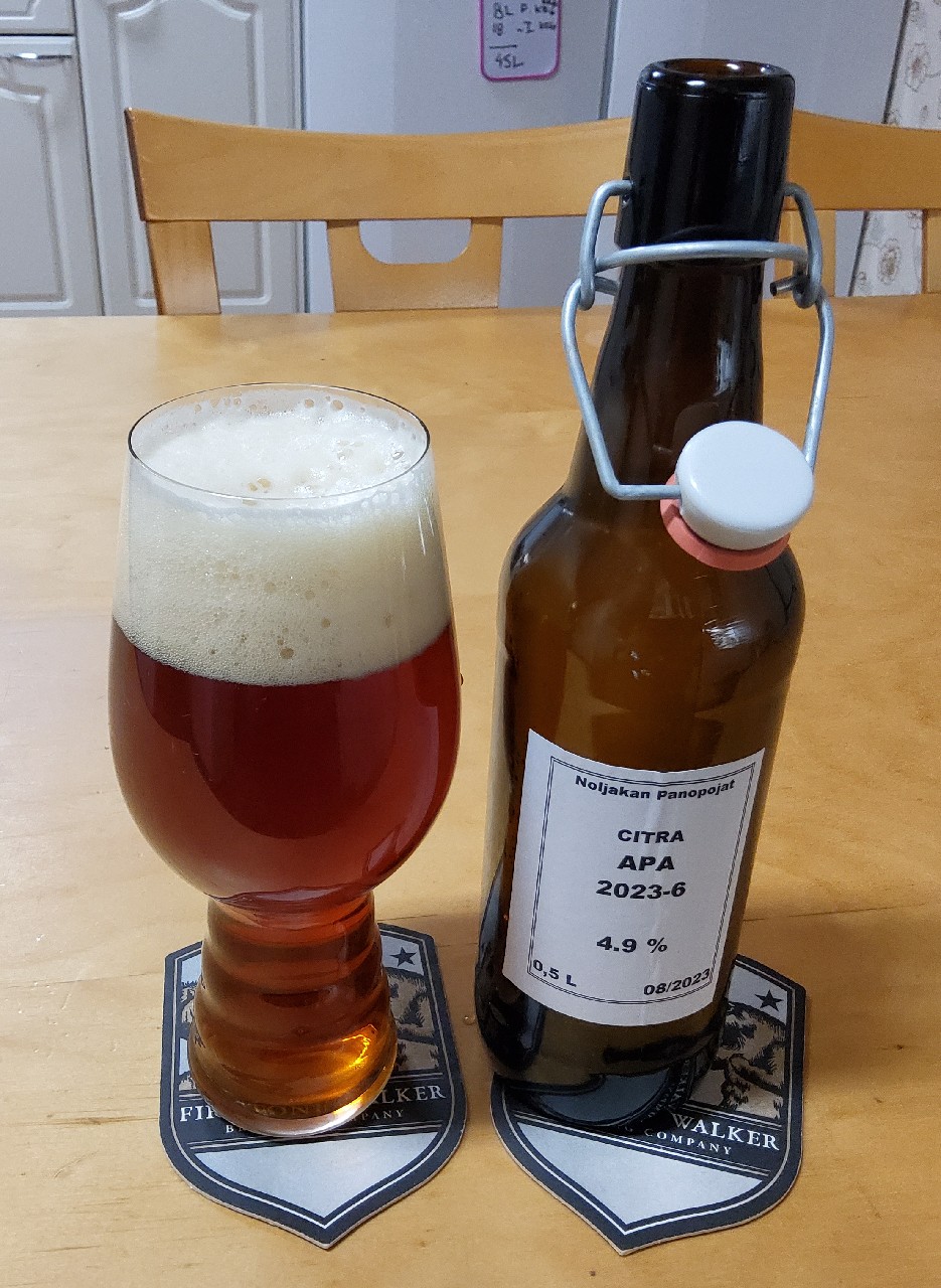 CITRA APA 2023-6, Finland