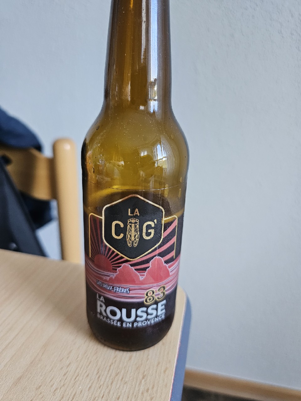 La Cig' Rousse, France