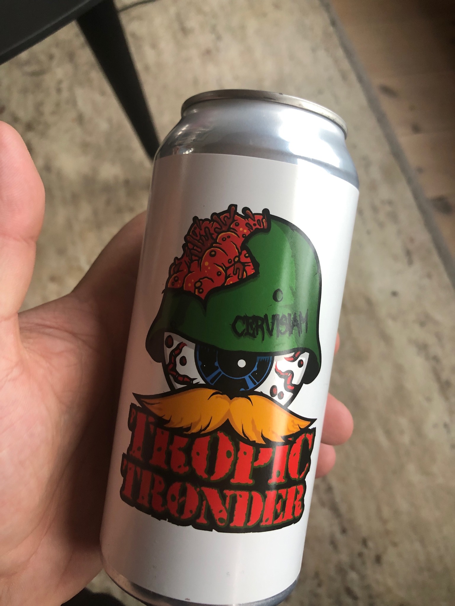 Tropical Trønder, Norway