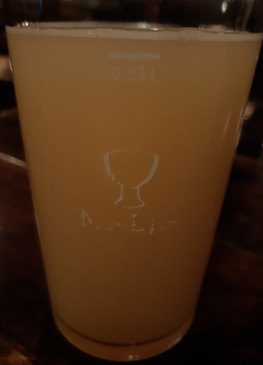 North X Attic DIPA, England