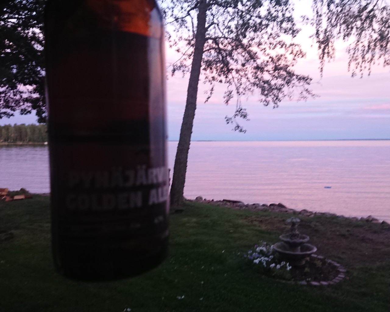 Pyhäjärvi Golden Ale, Finland