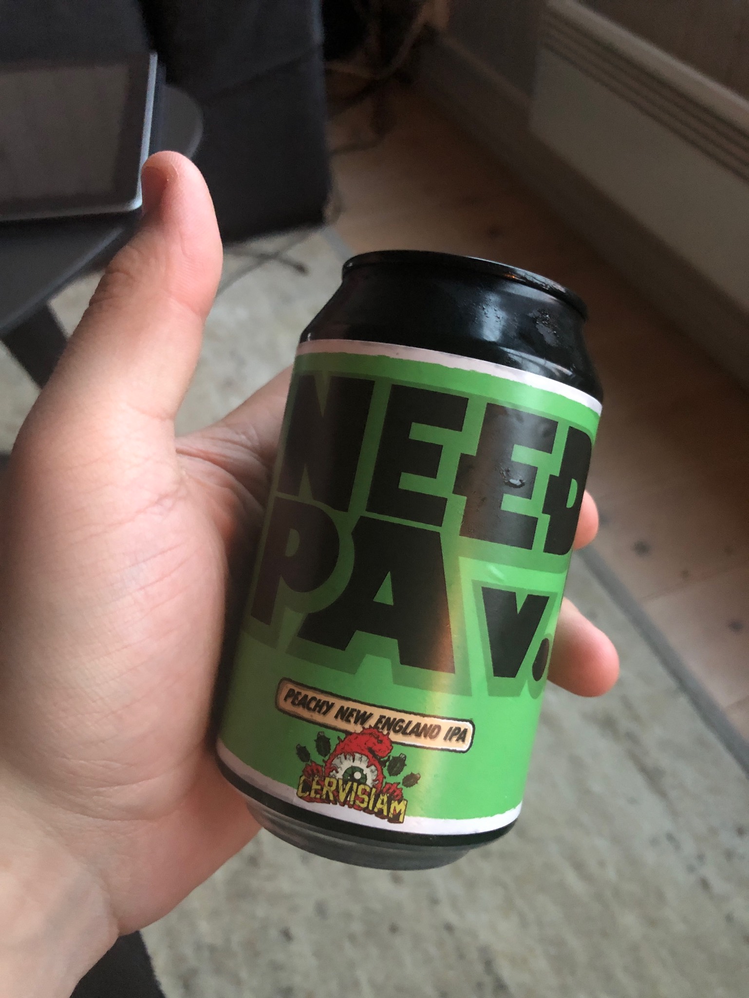 I Need Ipa v. 1 (TDH peachy citra), Norway