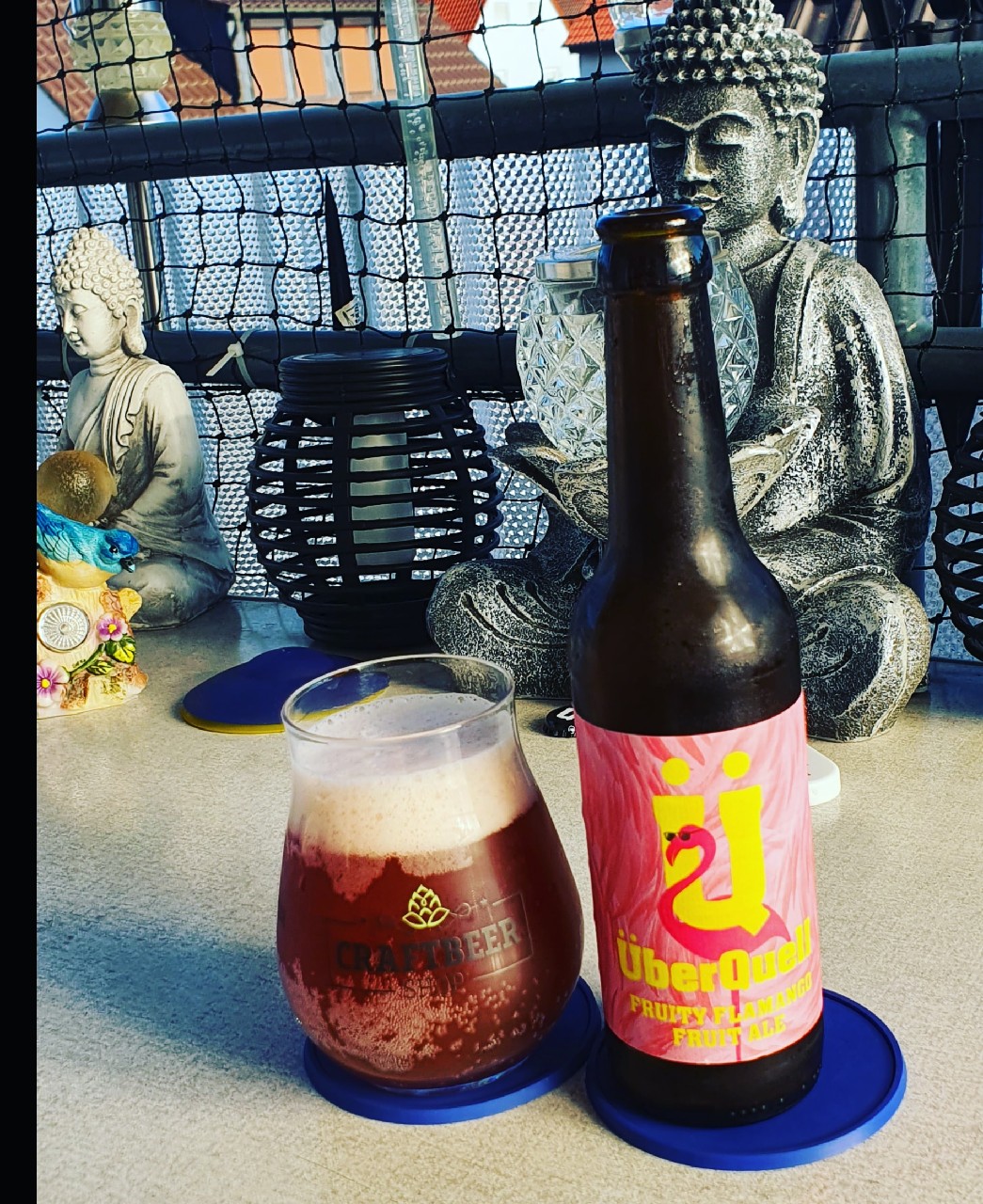 Fruity Flamango Ale, Germany