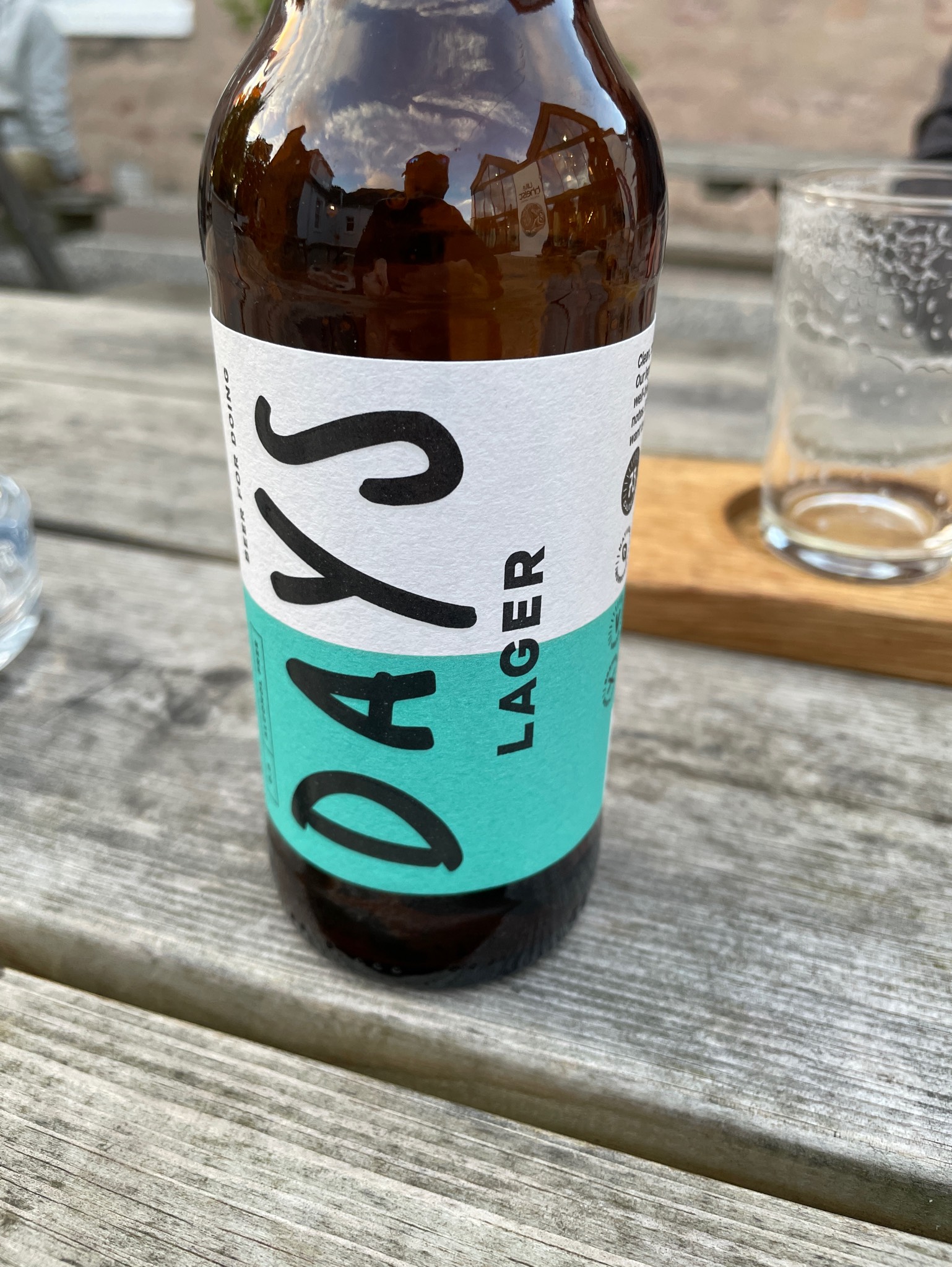 Daytrip West Coast Lager, Canada