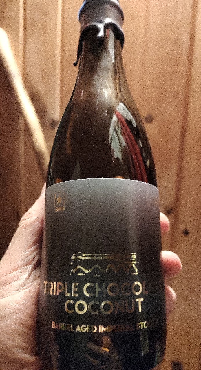 Triple Chocolate Coconut By Rackhouse, Norway