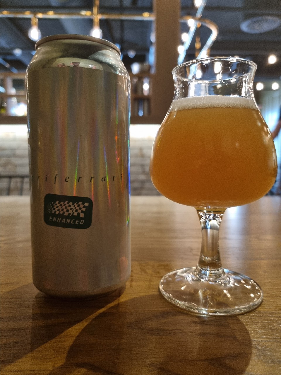 Greengreen Ferrariferrari: Enhanced, United States