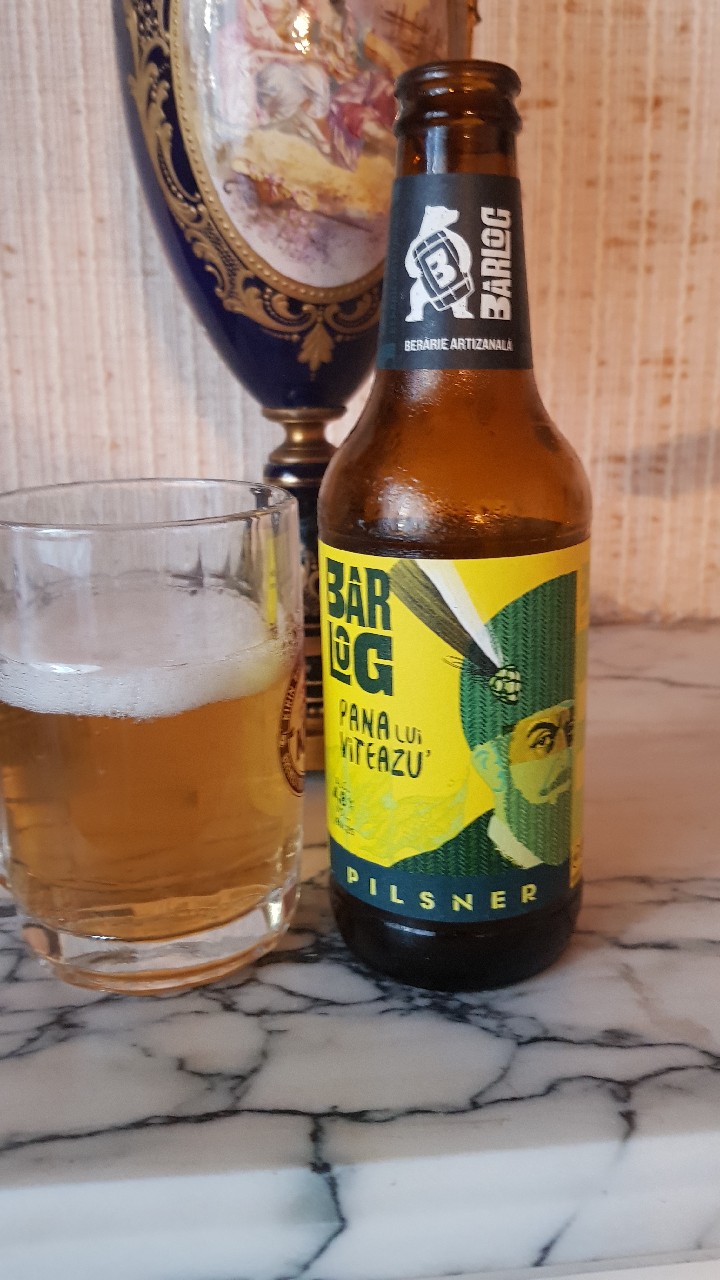 Pana lui viteazu', Bârlog