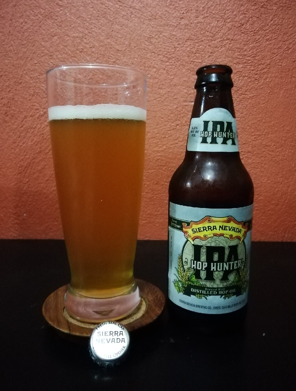 Hop Hunter IPA, United States