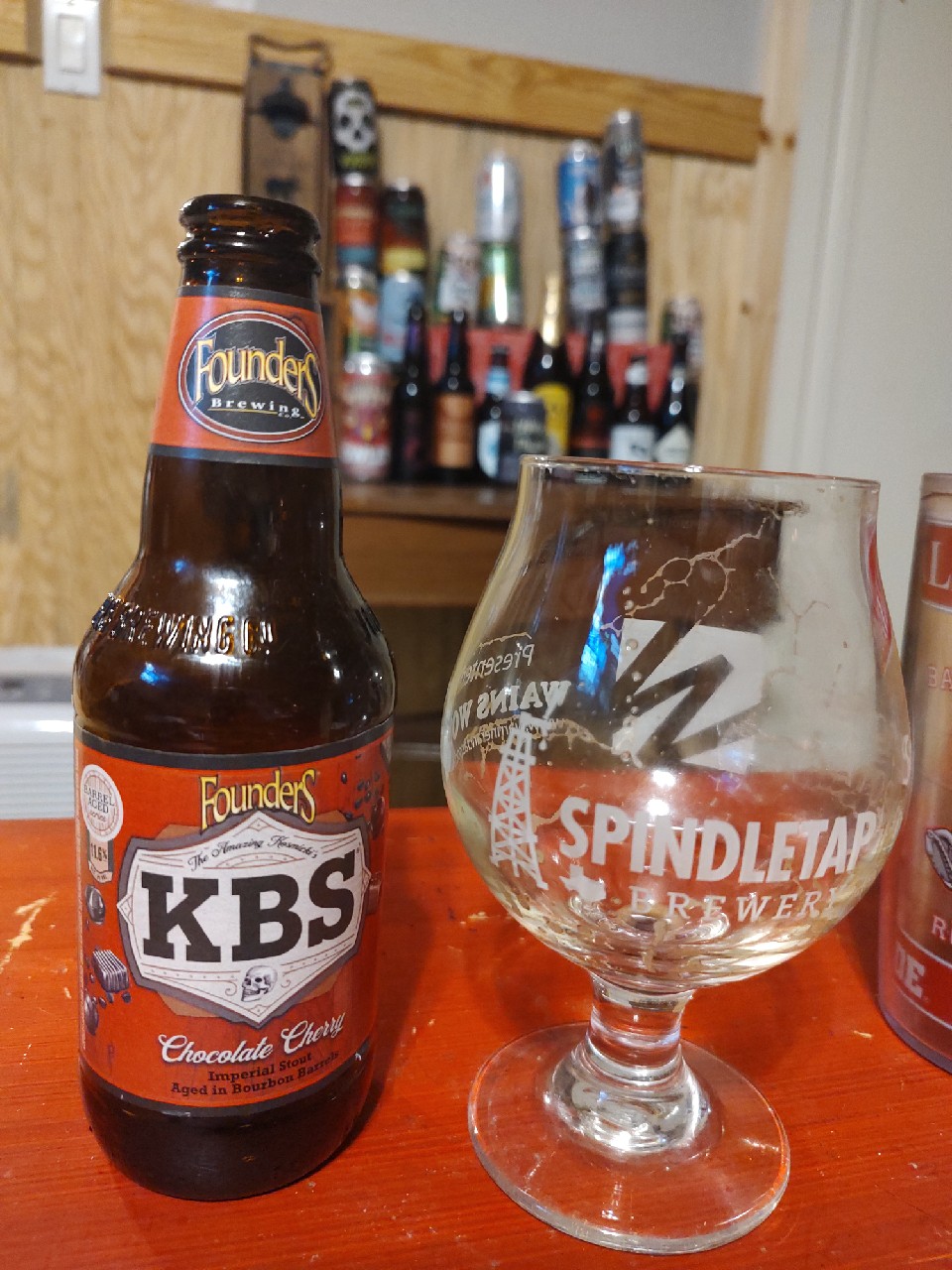 KBS Chocolate Cherry, United States