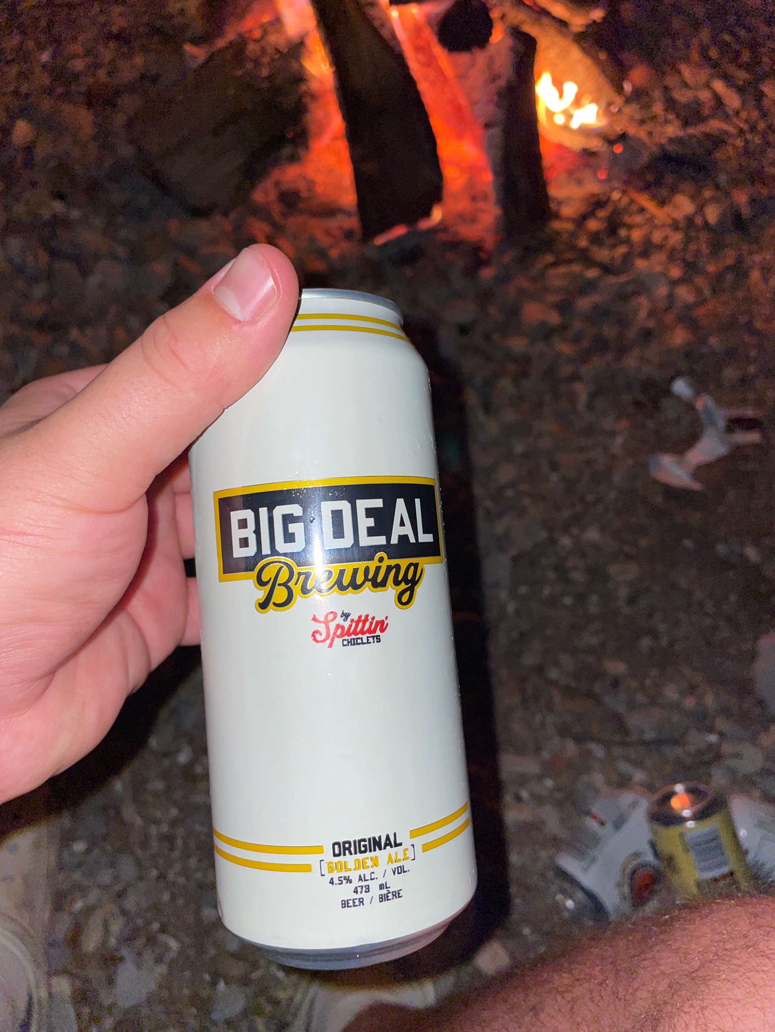 big deal brewery, Canada