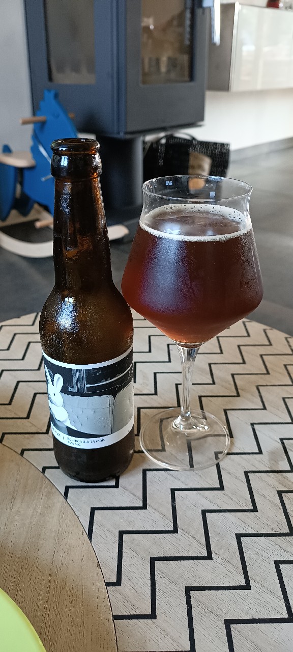 Barley W. Bourbon BA 14 Mois, France