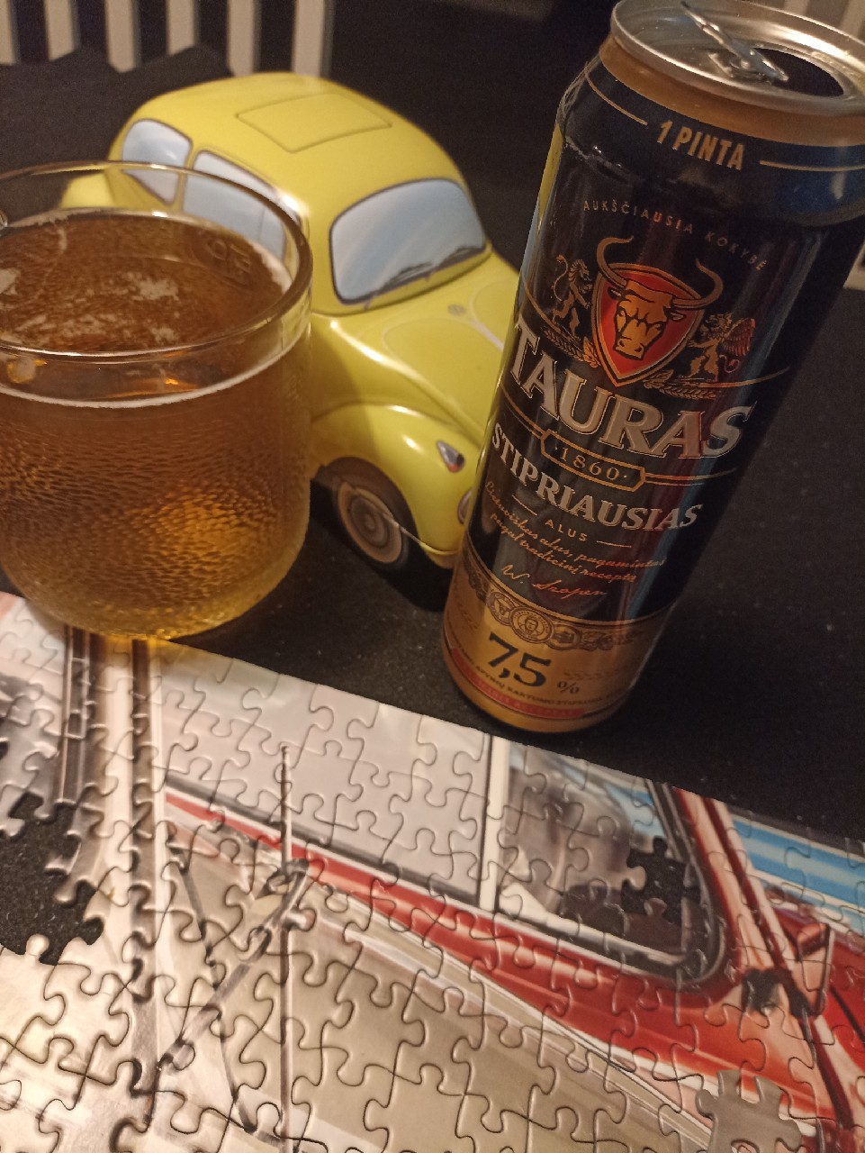 Tauras Stipriausias, Lithuania