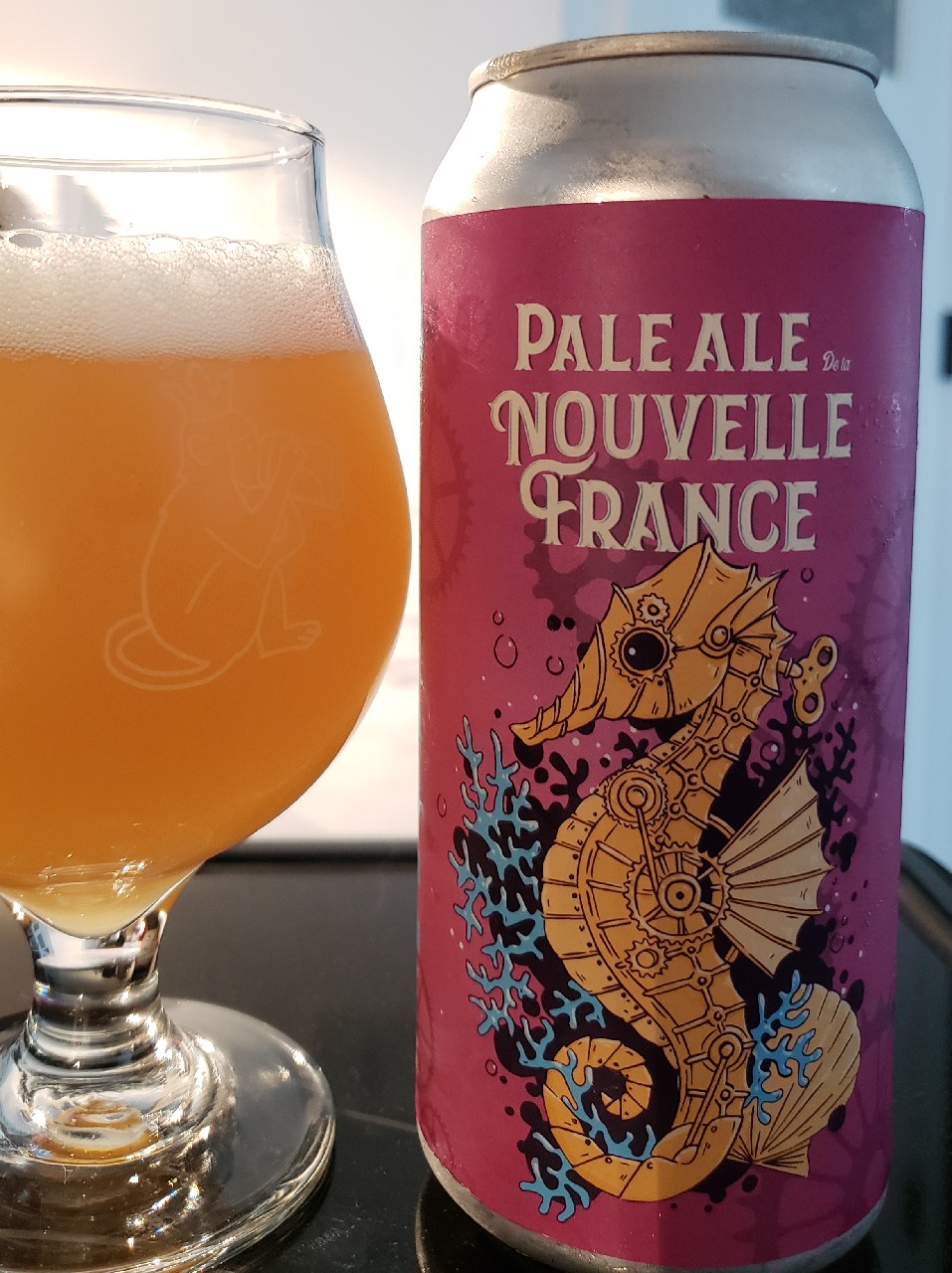 Pale ale de la nouvelle france, Canada