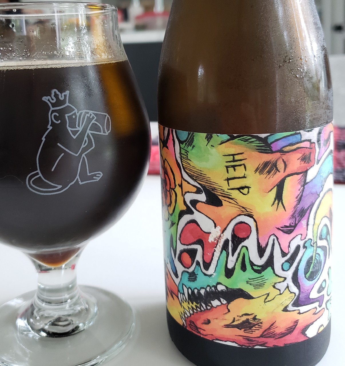 Stout aux piments, Canada