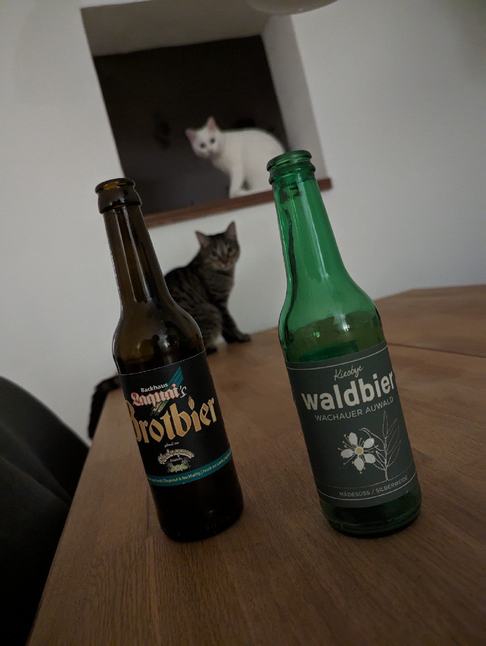 Laquais Brotbier, Reingauer Hofbräu