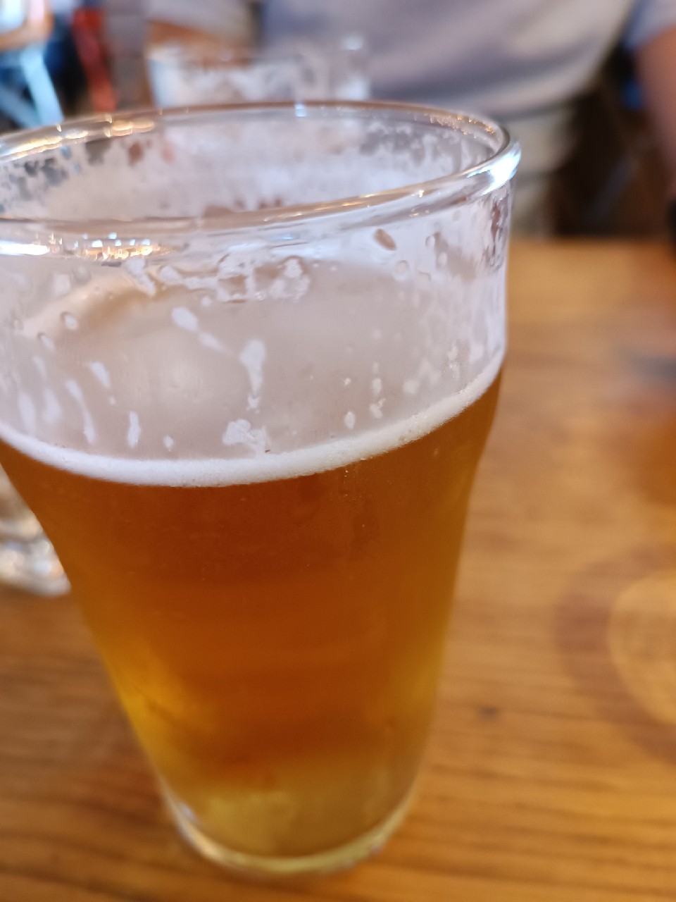 Moonwake Lager, Scotland