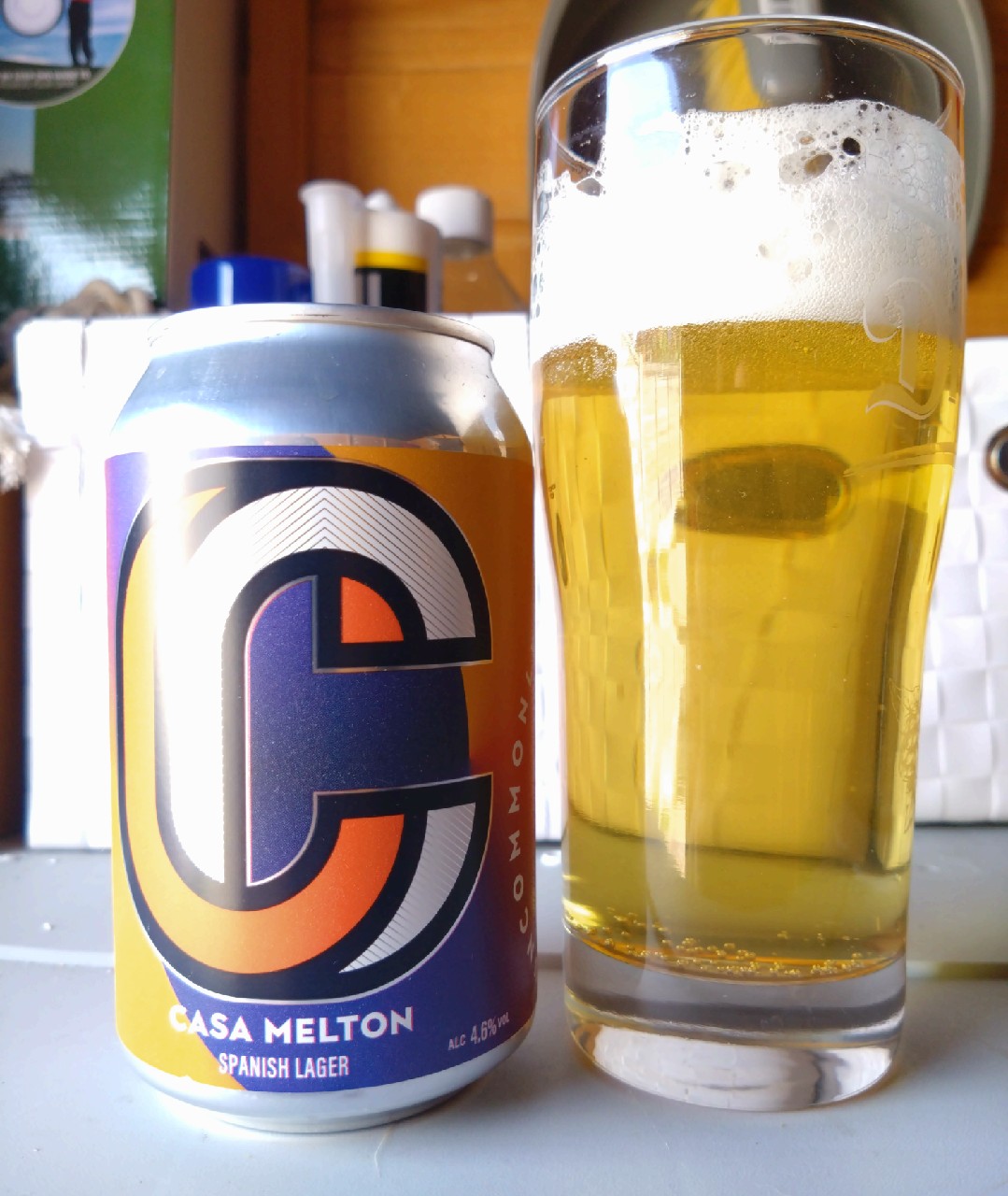 Casa Melton, England