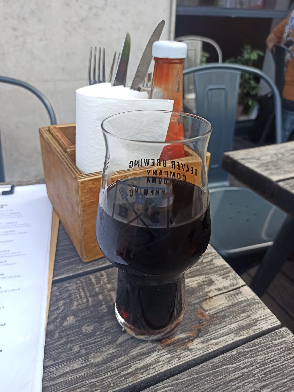 Mrs Stoutfire, England