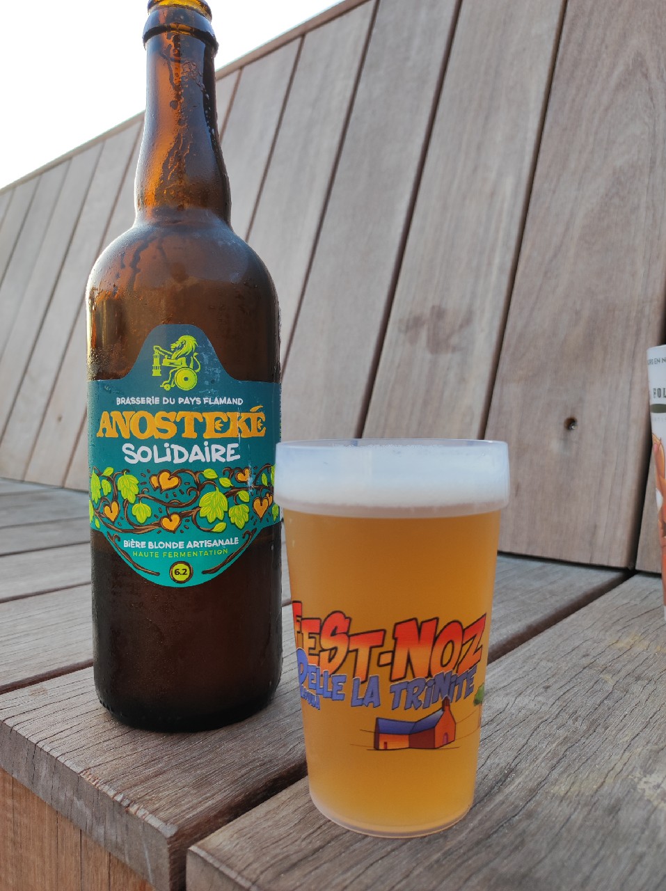 Anosteké Solidaire, France