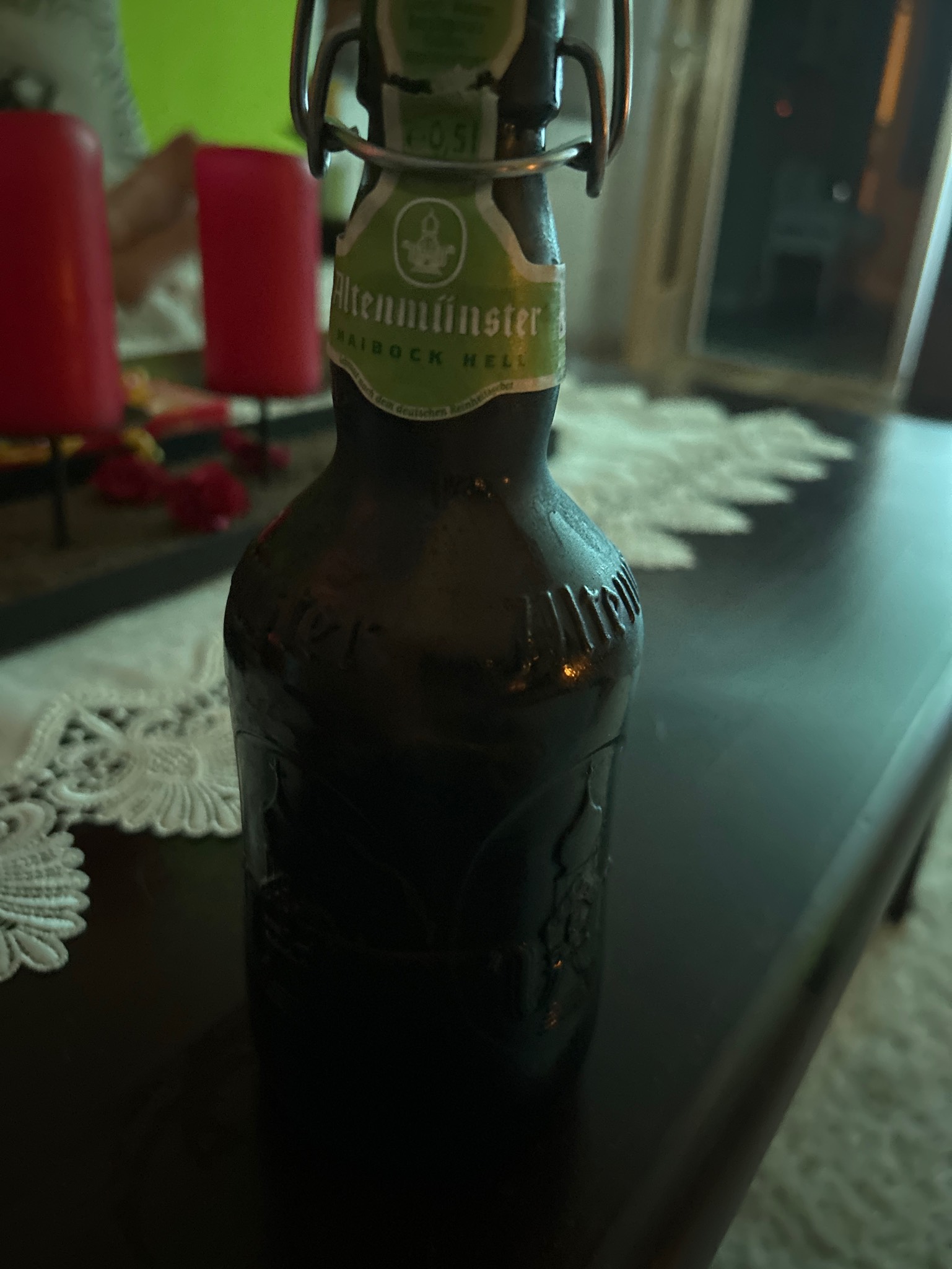 Altenmünster Maibock Hell, Germany