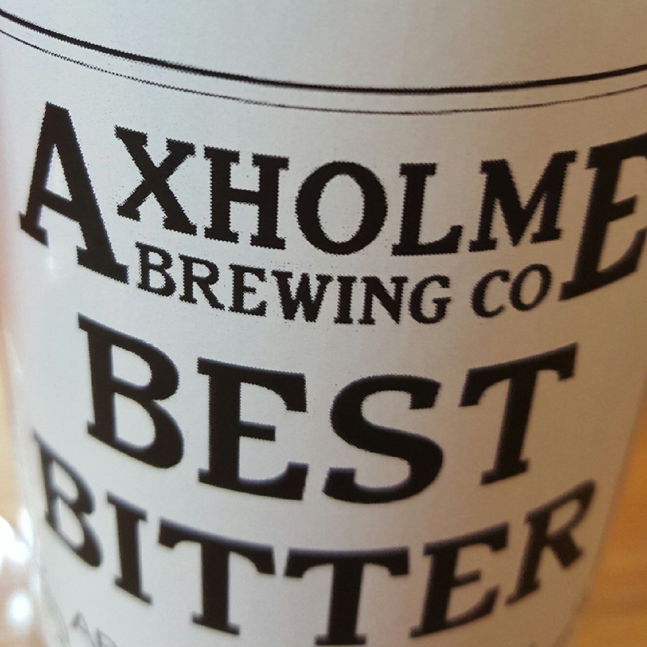 Best Bitter, England