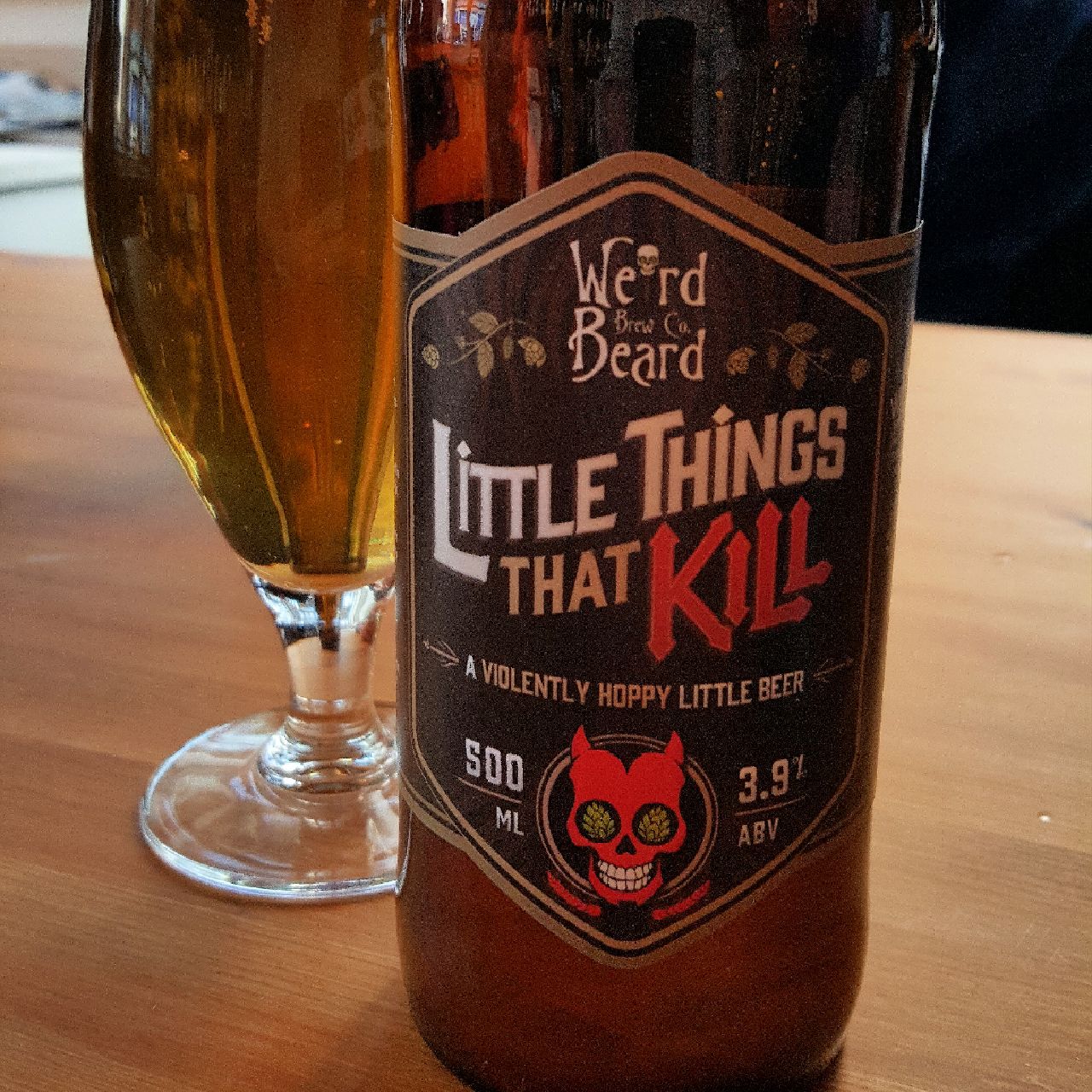 Little Things That Kill Batch 9, England