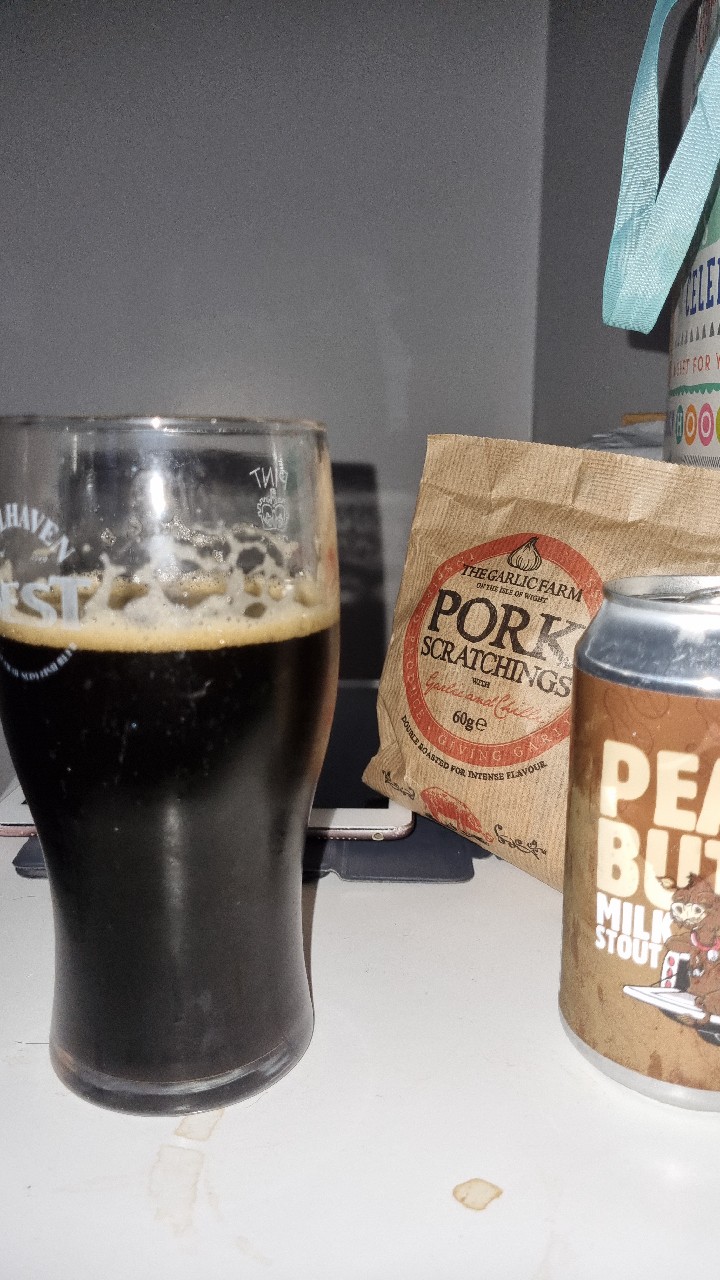 Peanut Butter Milk Stout, United States