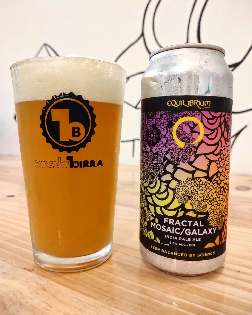 Fractal Mosaic / Galaxy, United States