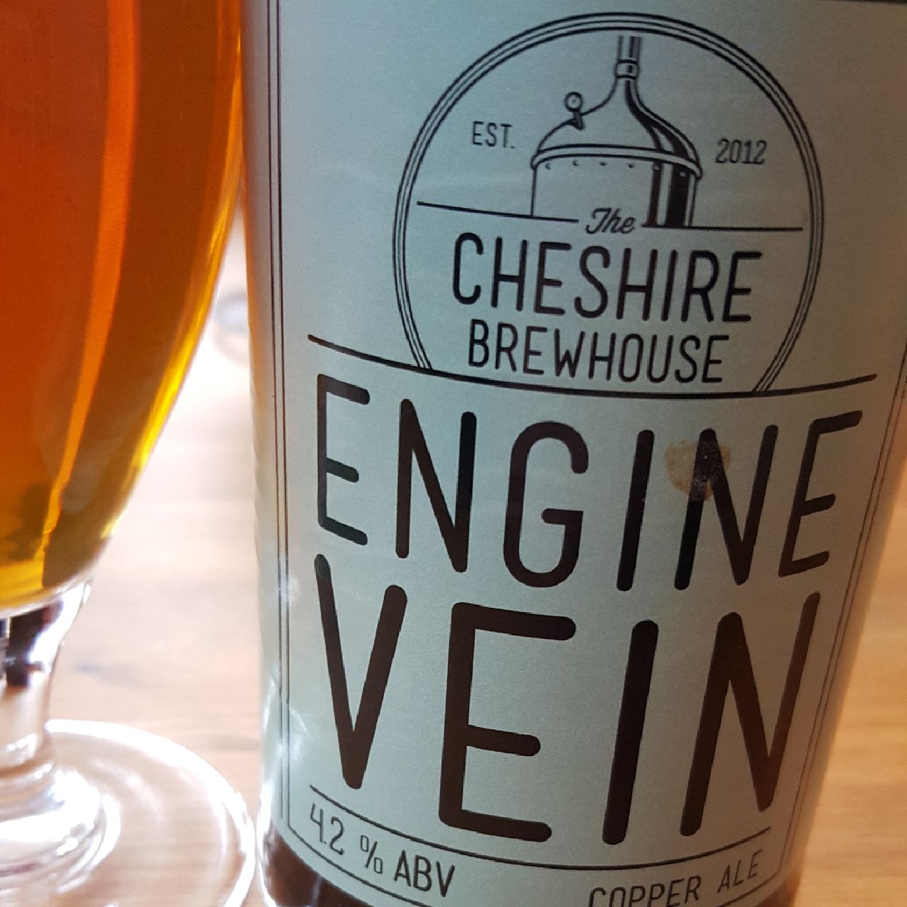 Engine Vein, England