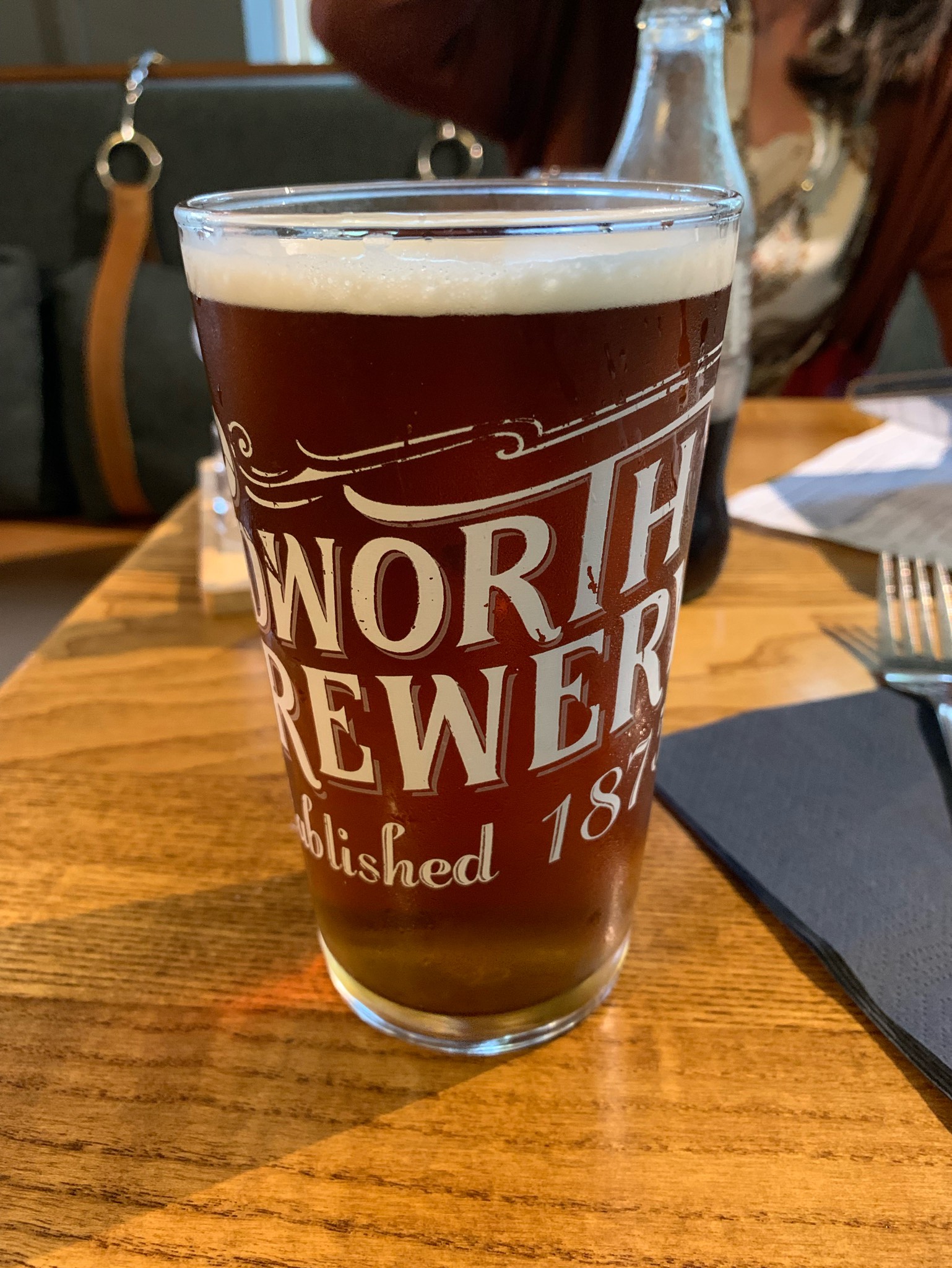 Henry's Original IPA, England