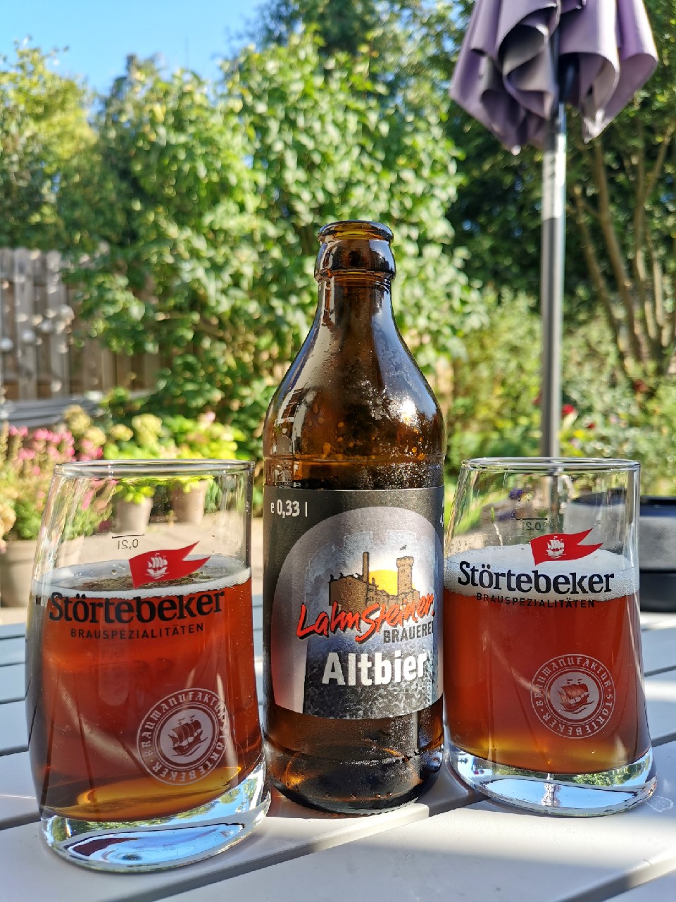 Lahnsteiner Altbier, Germany