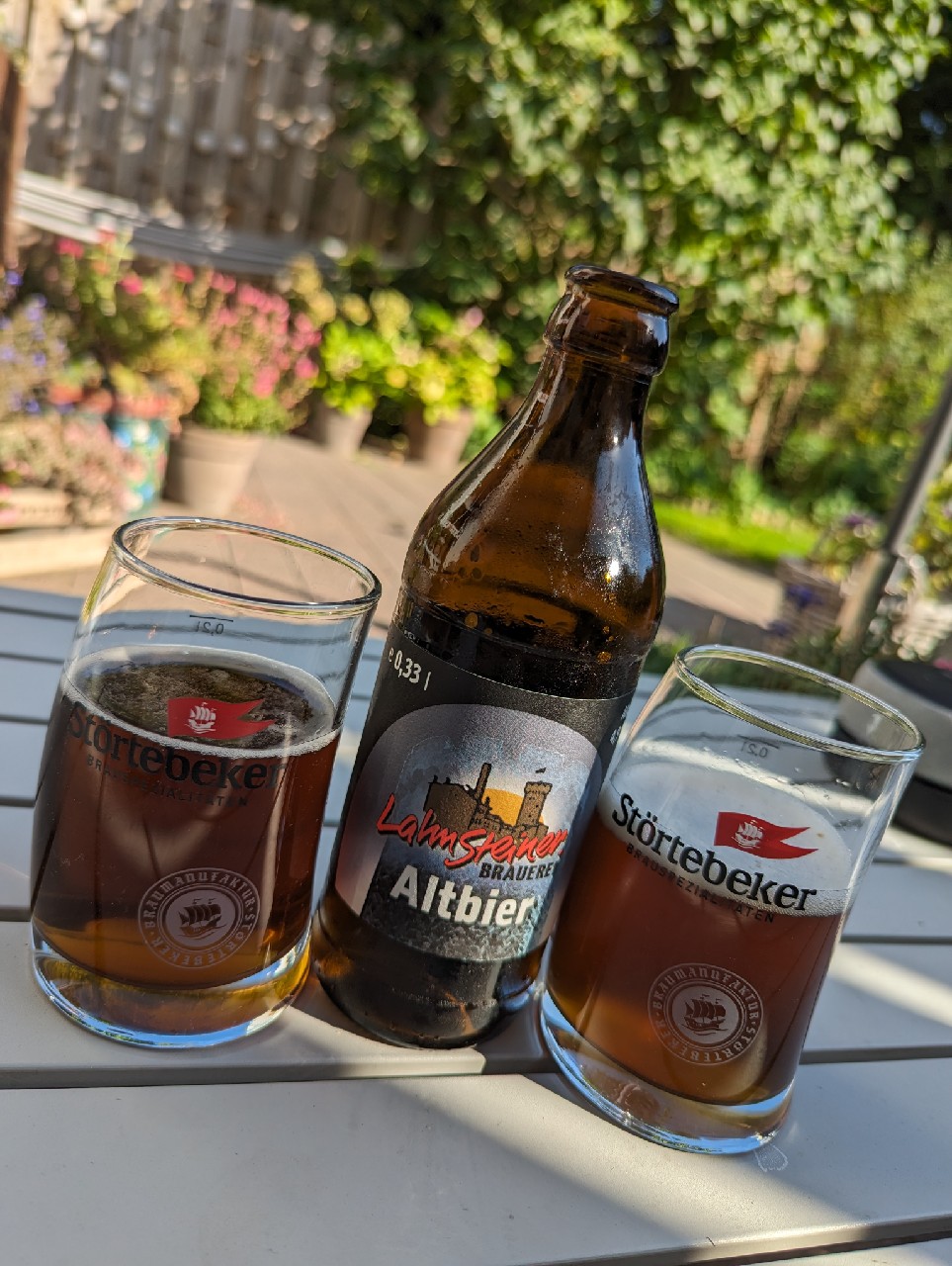 Lahnsteiner Altbier, Germany