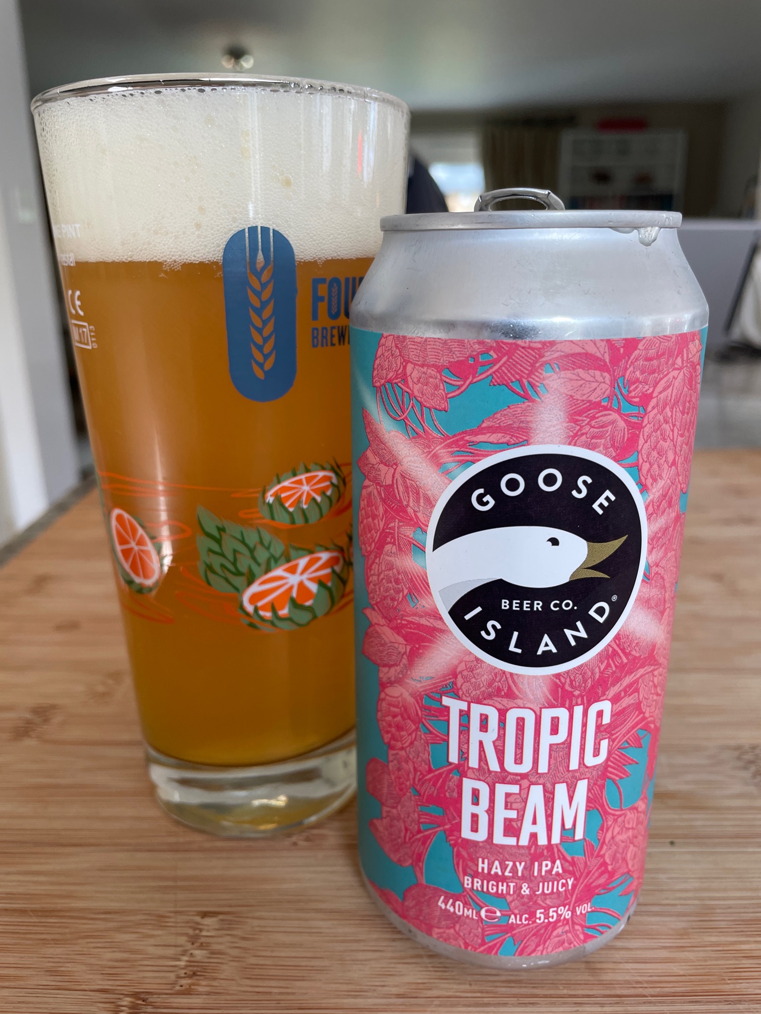 Tropic Beam, United States