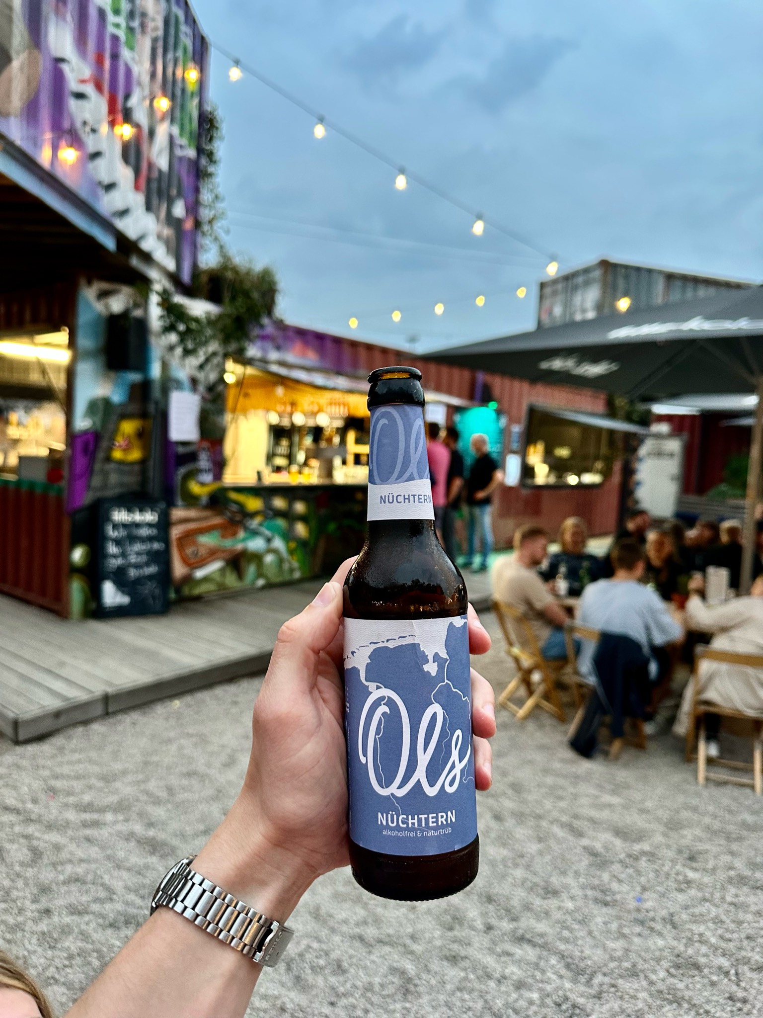 OLs Nüchtern, Germany