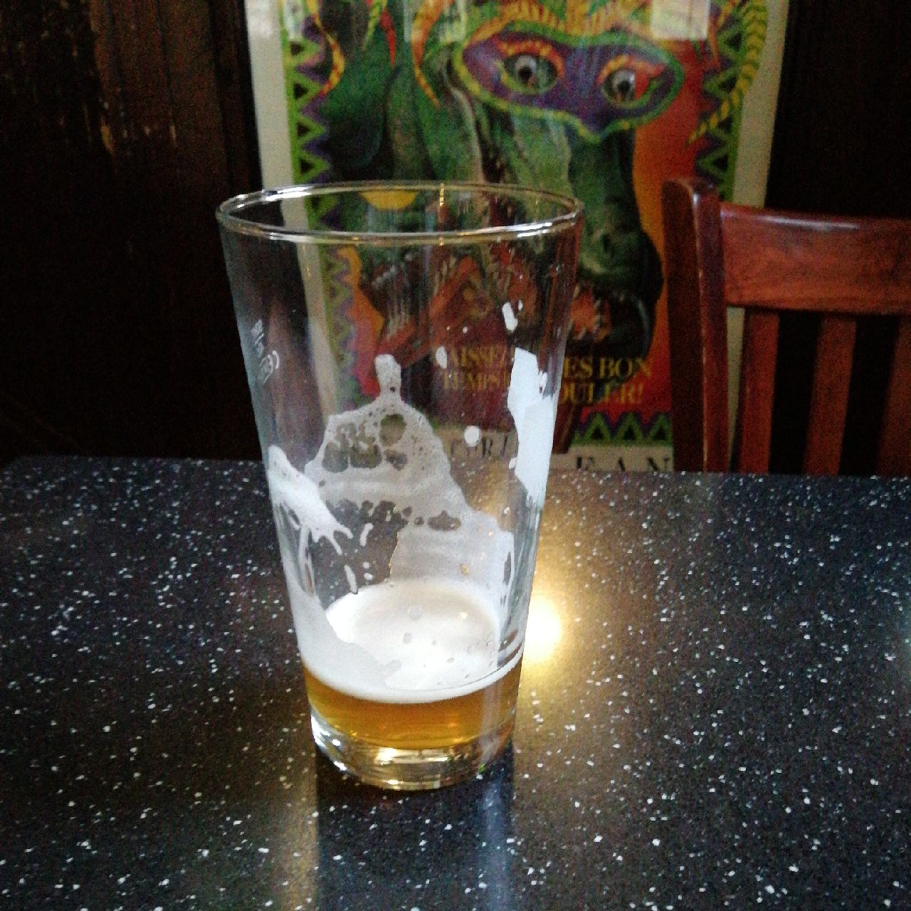 Mufloni Azacca Pale Ale, Finland