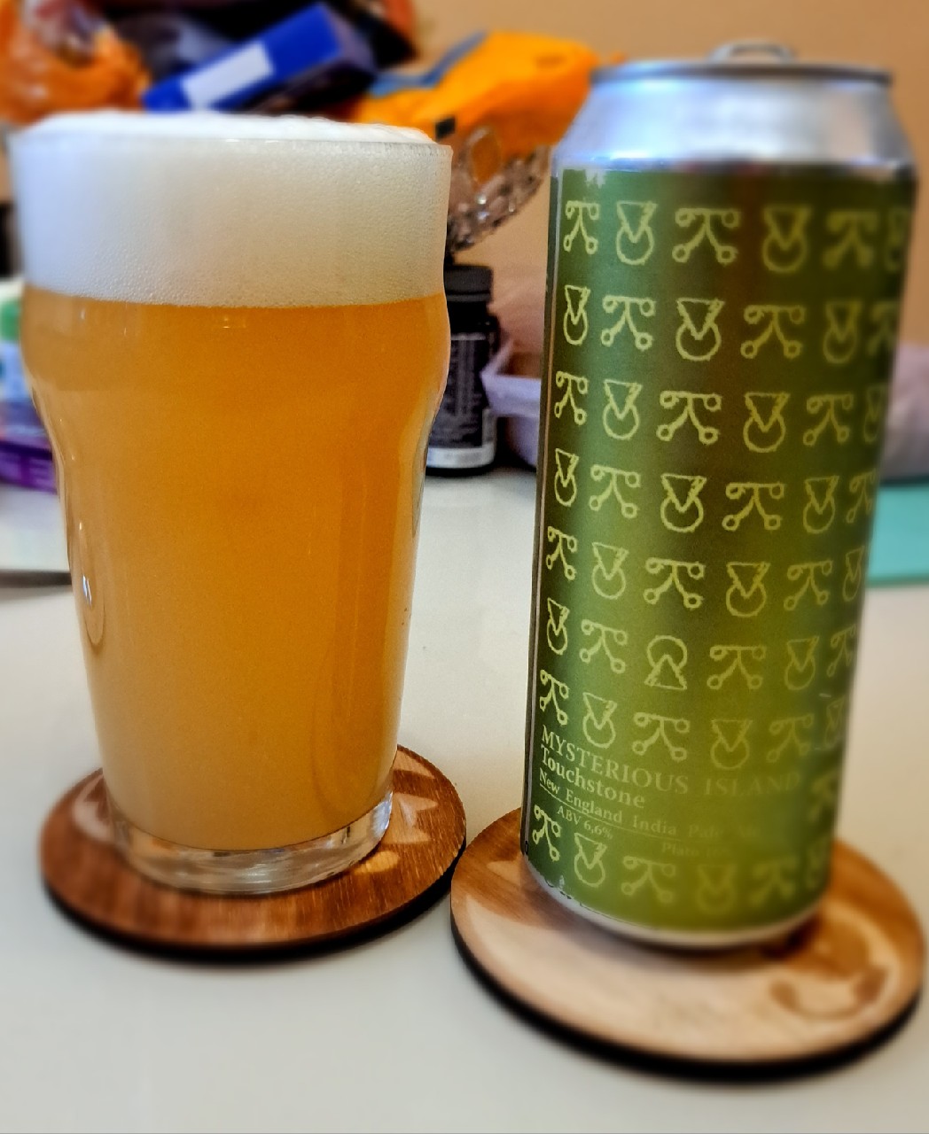 Mysterious Island, Russia