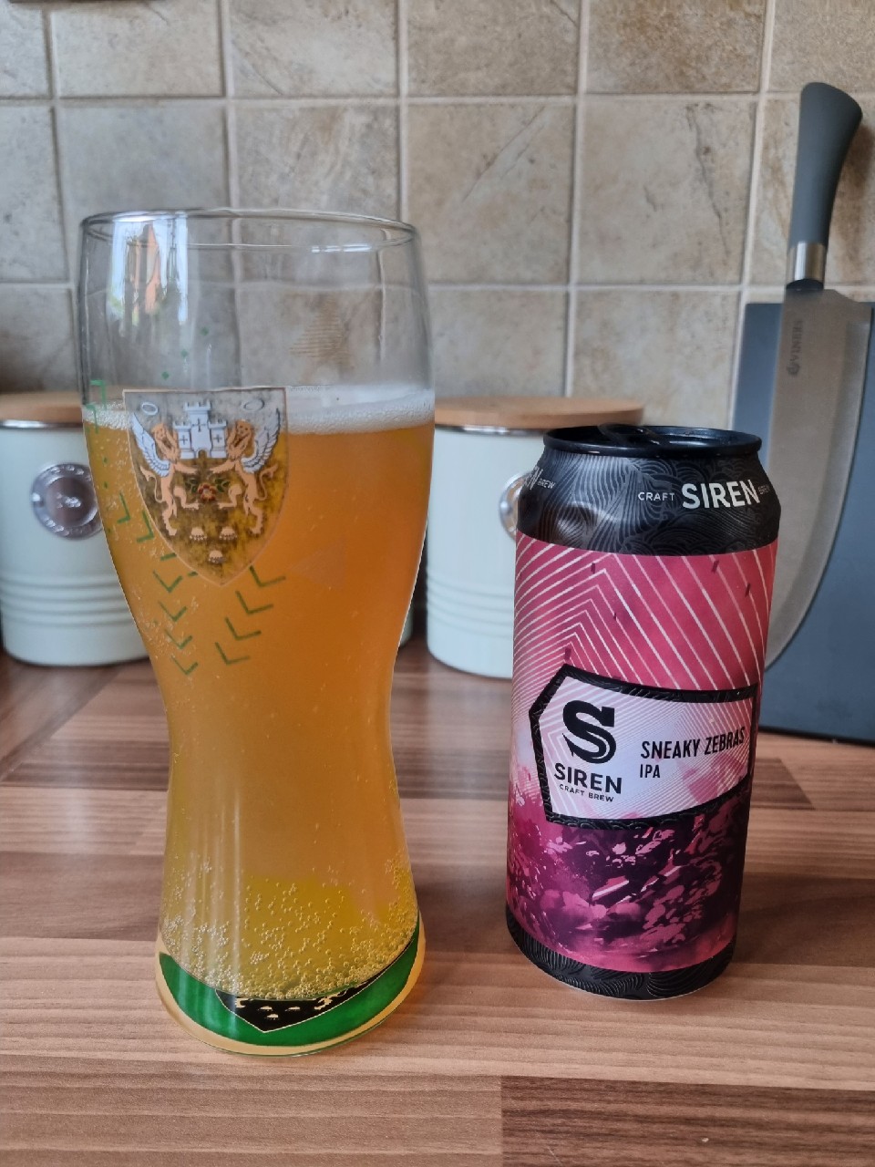 Sneaky Zebras, England